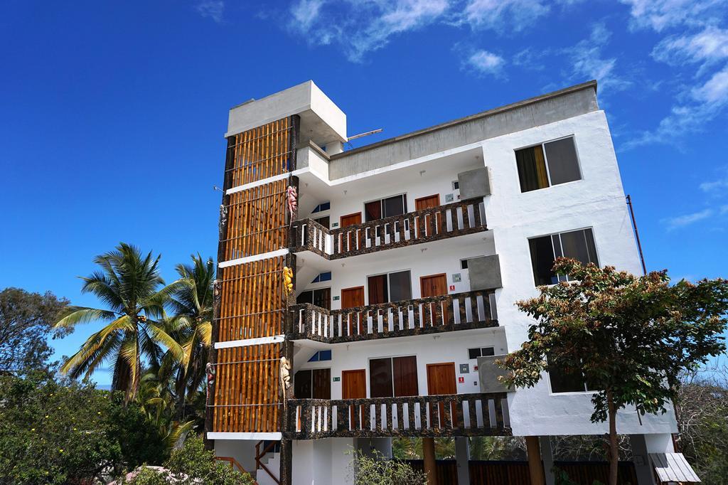 Isla Azul Otel Puerto Ayora  Dış mekan fotoğraf