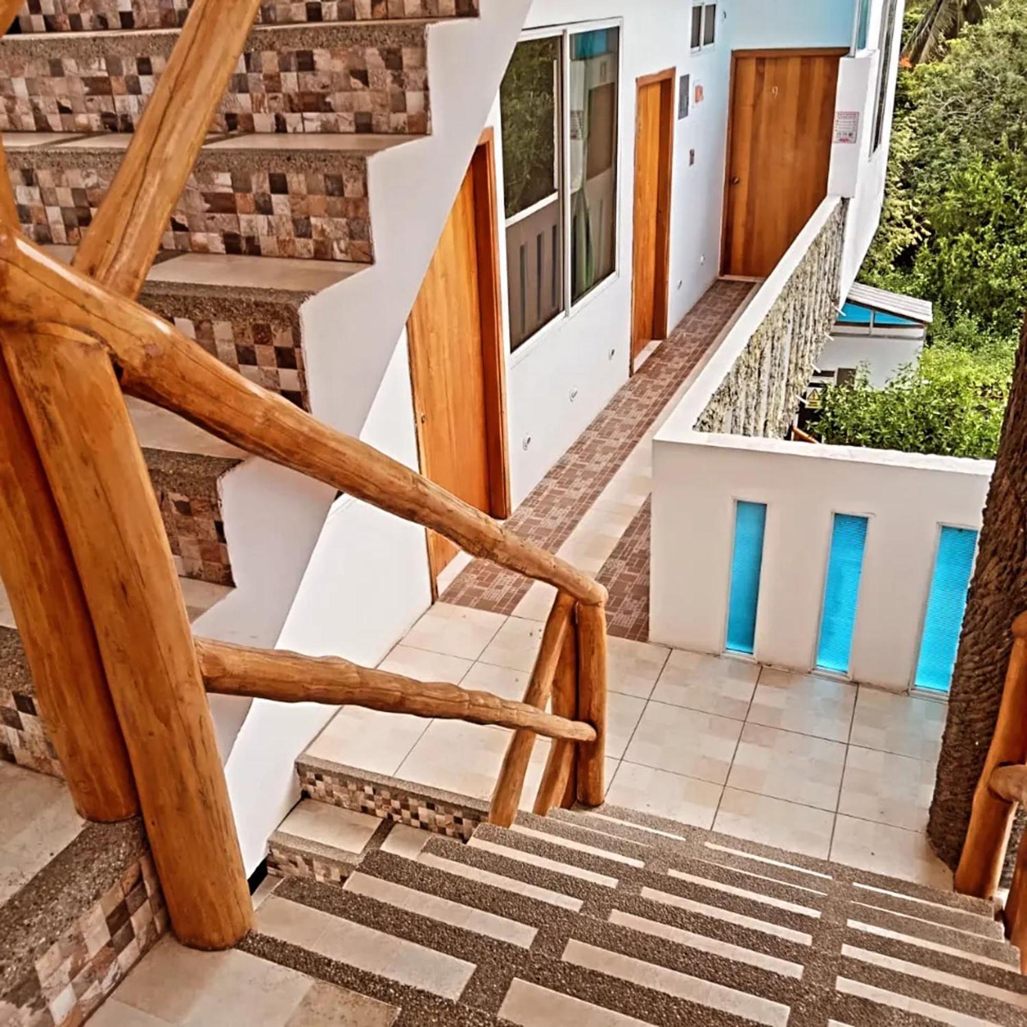 Isla Azul Otel Puerto Ayora  Dış mekan fotoğraf