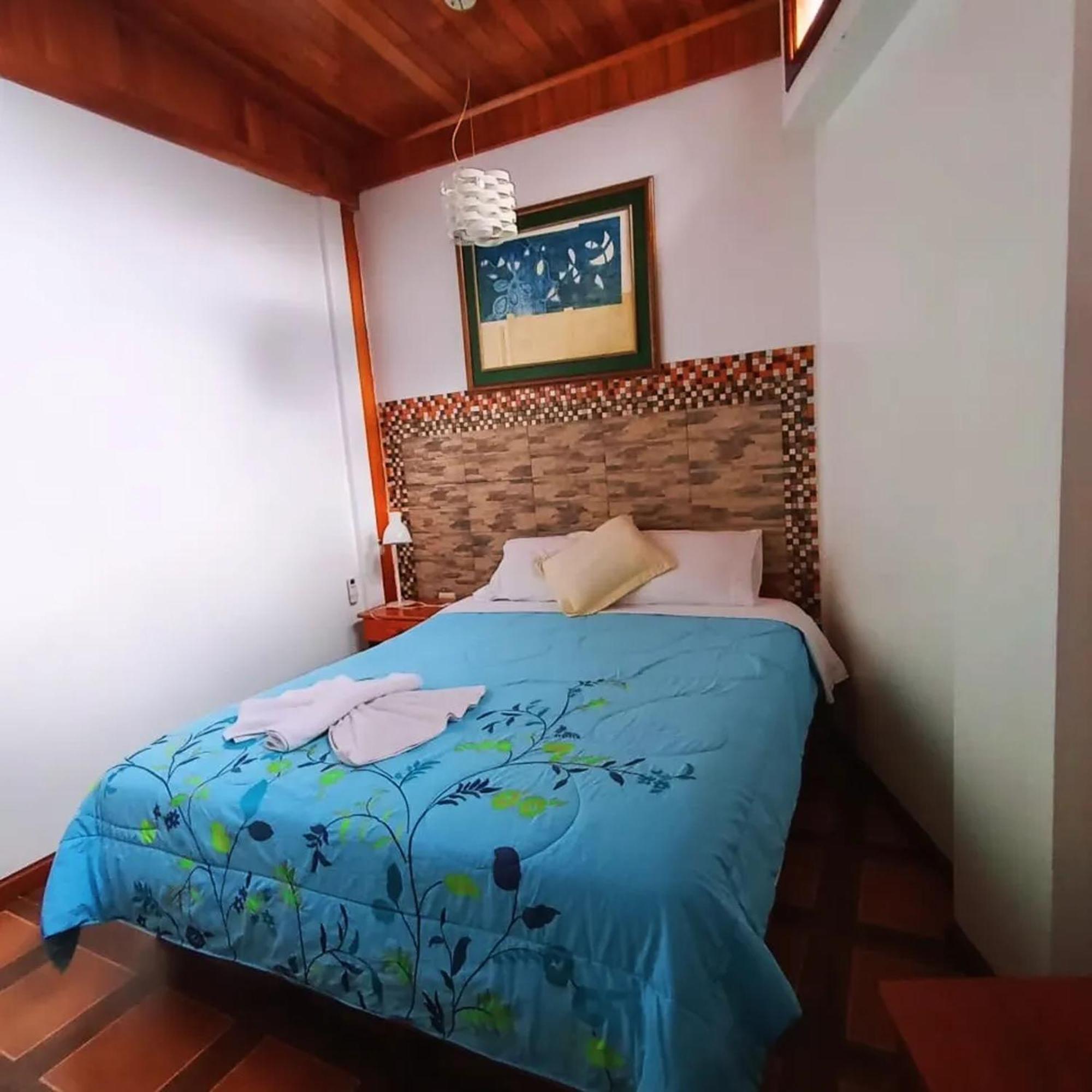 Isla Azul Otel Puerto Ayora  Dış mekan fotoğraf