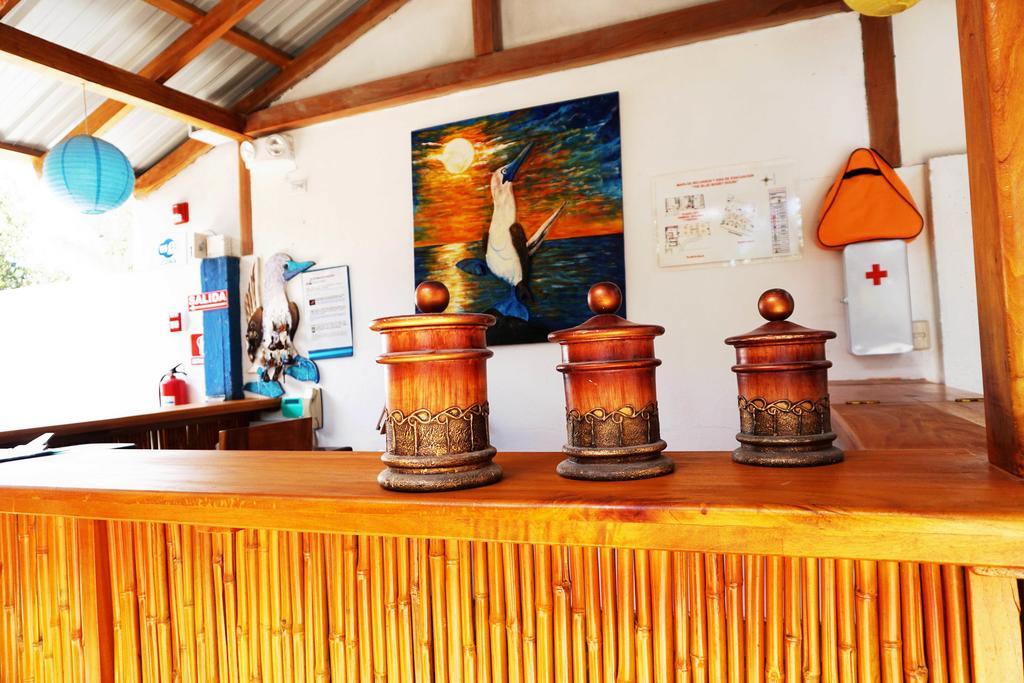 Isla Azul Otel Puerto Ayora  Dış mekan fotoğraf