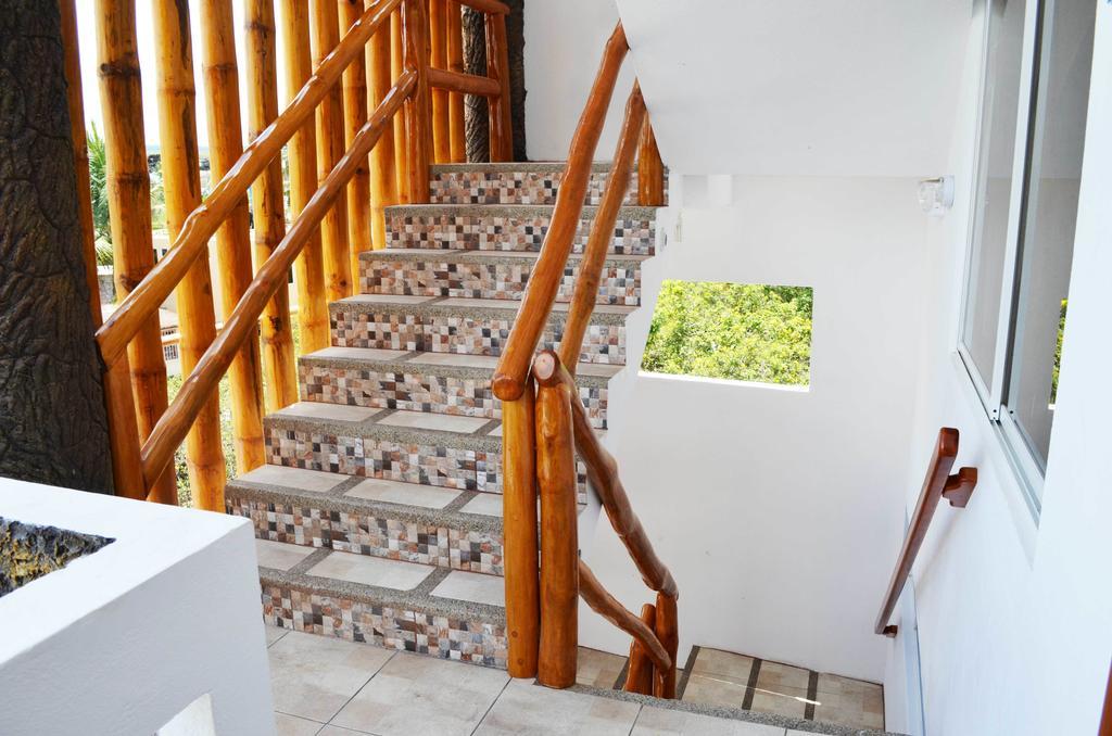 Isla Azul Otel Puerto Ayora  Dış mekan fotoğraf