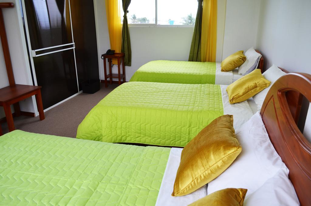 Isla Azul Otel Puerto Ayora  Dış mekan fotoğraf
